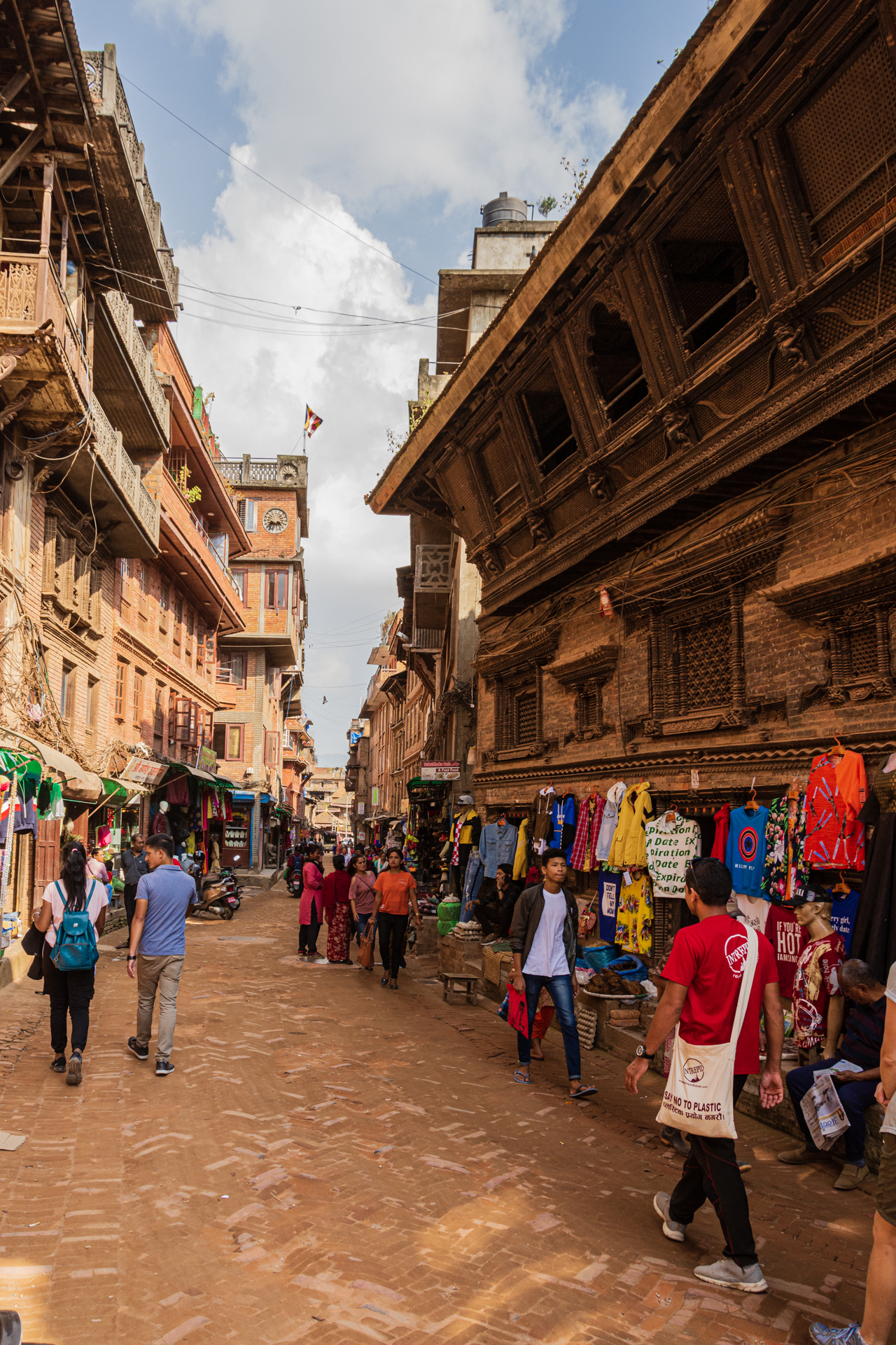 Bhaktapur Taumadhi Tole